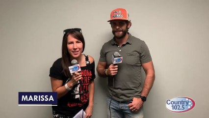 Thomas Rhett Interview