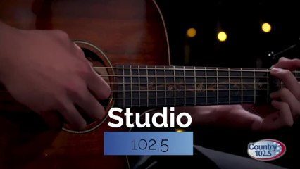 Studio 102.5:  Noah Schnacky - Hello Beautiful