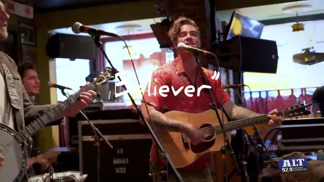 Studio 92.9: American Authors - Believer