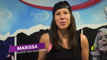 Planet Fitness Marissa June