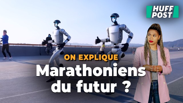 Les robots du semi-marathon de Pékin peuvent-ils battre des records détenus par des humains ?