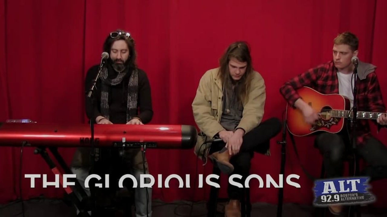 The Glorious Sons - Sawed Off Shotgun