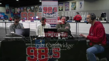 Gene Steratore talks NFL officiating with Toucher & Rich