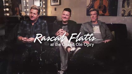 Rascal Flatts - Grand Ole Opry