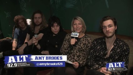 The Struts Interview