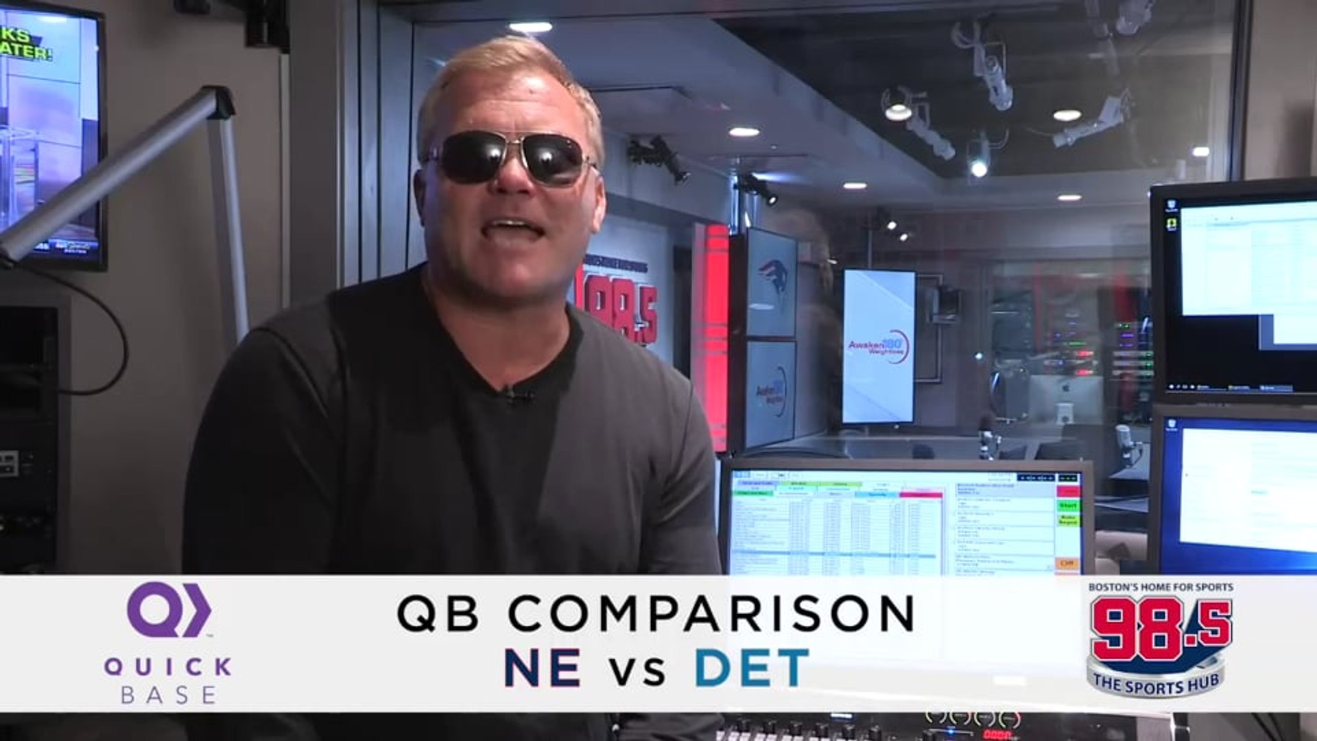 Quick Base QB Comparison 1
