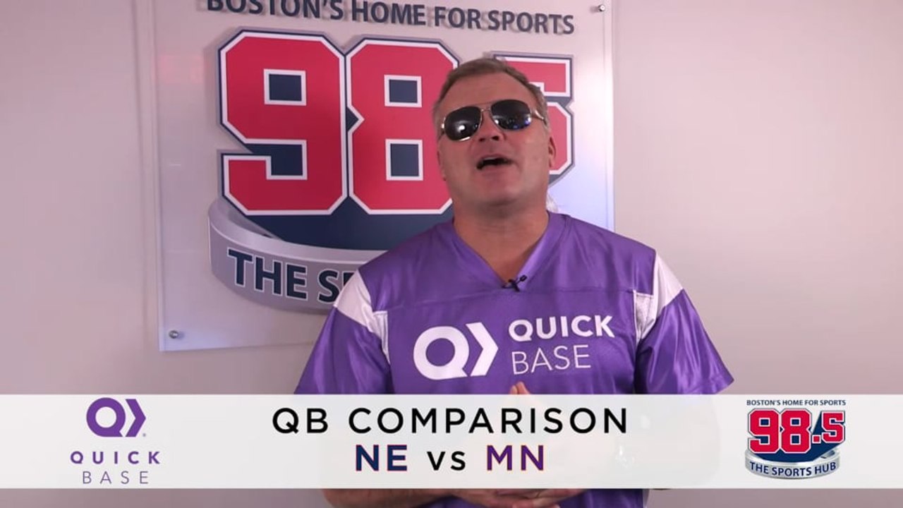 Quick Base QB Comparison 8 - video Dailymotion