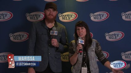 Eric Paslay Interview