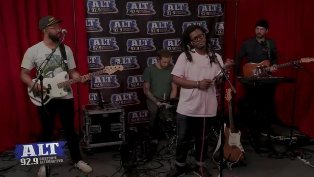 Studio 92.9: Yuno - Galapagos