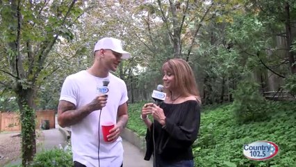 Kane Brown Interview