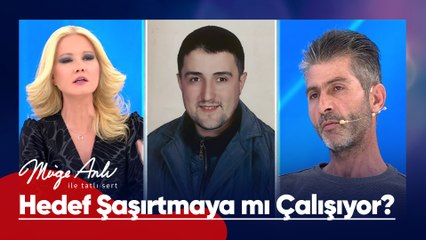 Kimlik değiştirme iddiası hedef şaşırtma çabası mı? - Müge Anlı ile Tatlı Sert 17 Nisan 2025