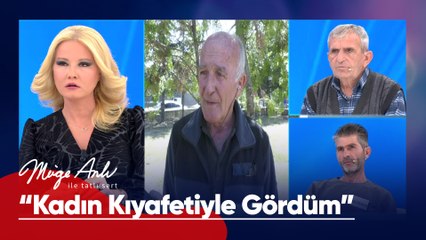 "4 sene önce Mehmet Çetin'i gördüğünü söyledi" - Müge Anlı ile Tatlı Sert 17 Nisan 2025