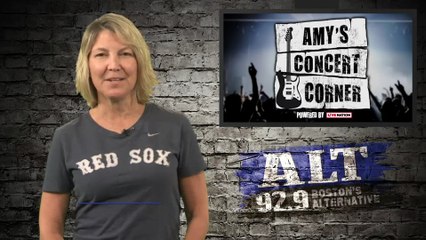 Amy's Concert Corner