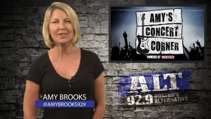 Amy's Concert Corner