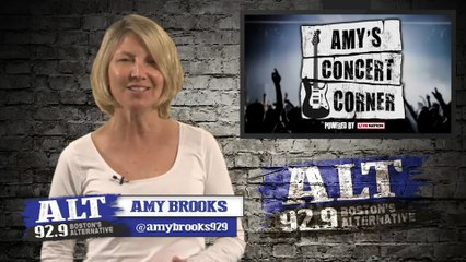 Amy's Concert Corner
