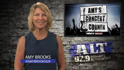 Amy's Concert Corner