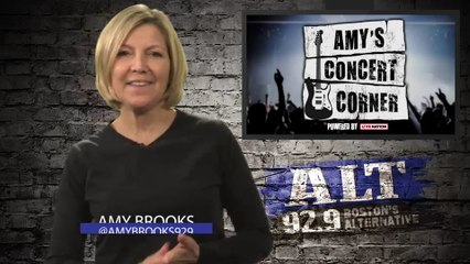 Amy's Concert Corner