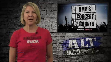 Amy's Concert Corner