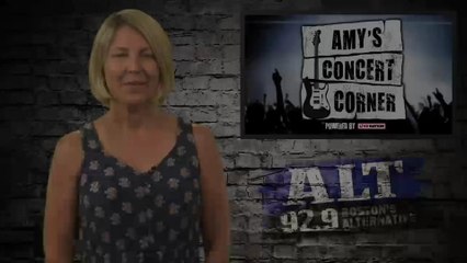 Amy's Concert Corner