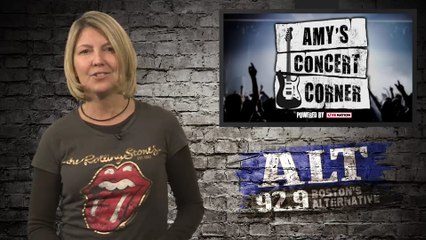 Amy's Concert Corner