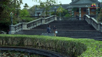 Trapped Inside a Cursed Villa, One by One, They Start Dying