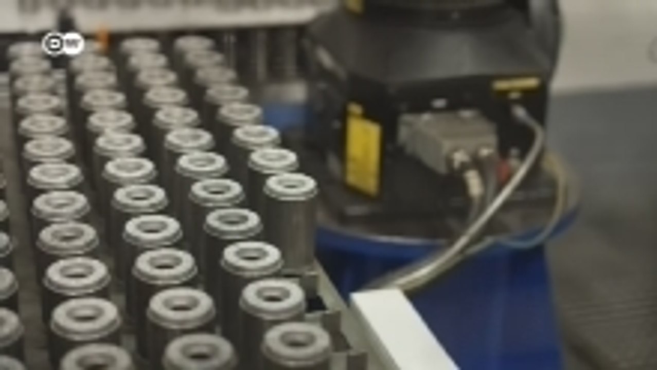 Wie gehen deutsche Maschinenbauer mit US-Zöllen um?