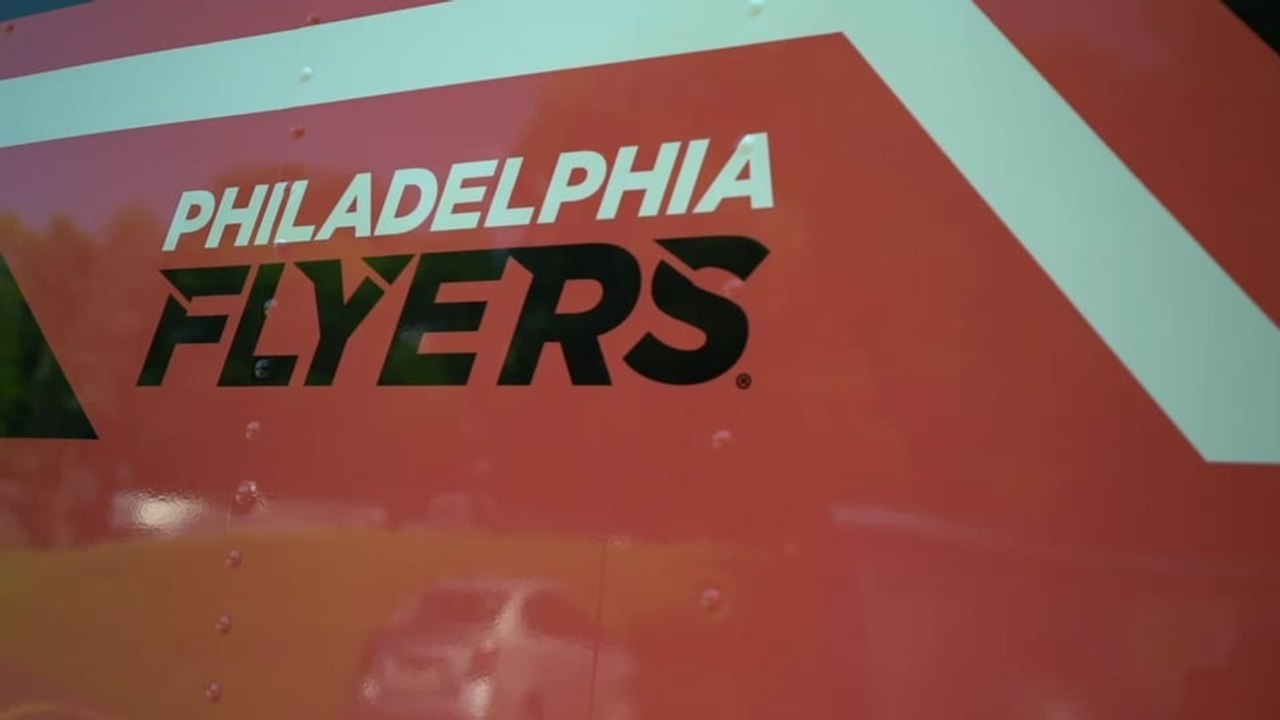 Flyers Community Caravan Comes to Glenside Flyers Community Caravan Comes to Glenside