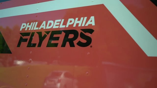 Flyers Community Caravan Comes to Glenside Flyers Community Caravan Comes to Glenside