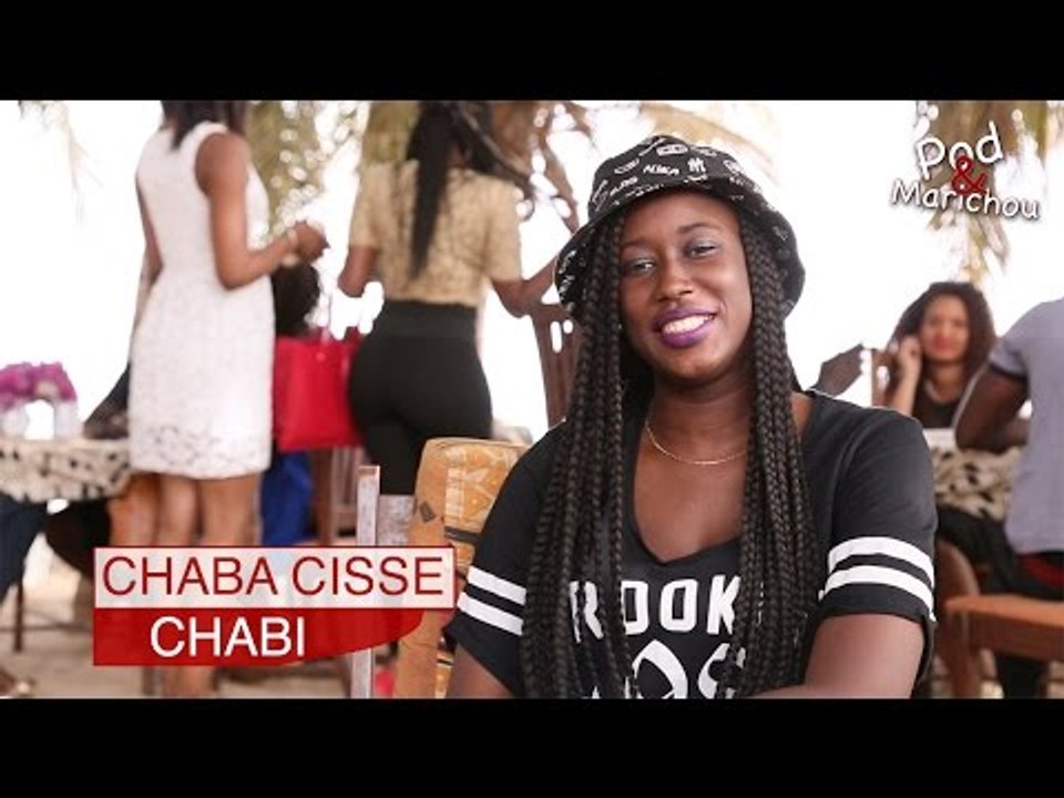 Pod et Marichou - ITV - CHABI