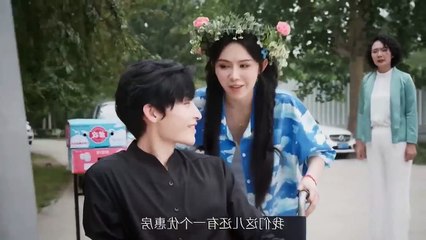 A Young Girl Meets A Handsome Guy In A Wheelchair On A Blind Date but He Turn Out to be Billionaire