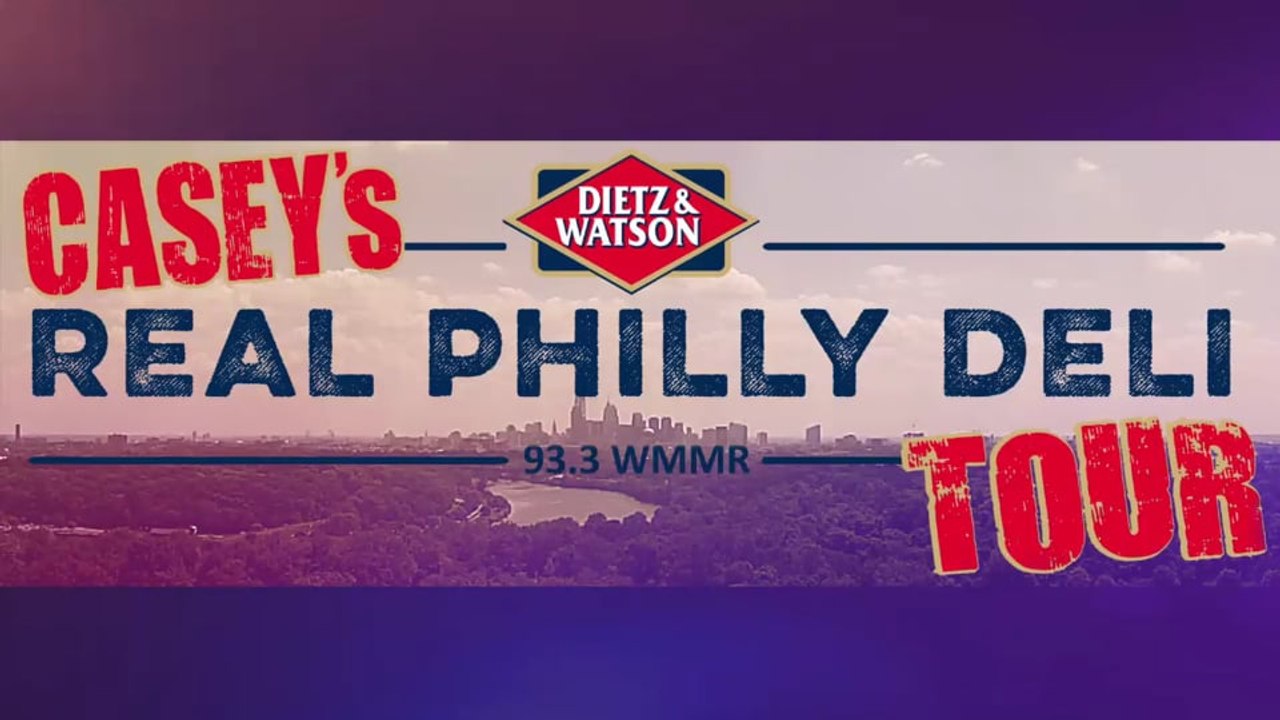Casey's Real Philly Deli Tour