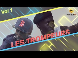 Théâtre Sénégalais - Les Trompeurs - Vol 1 (TOG)