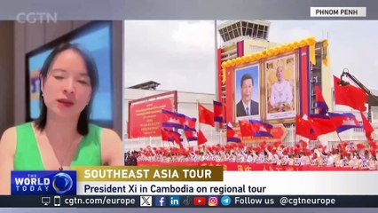 How Will Cambodia's Trade Relationship with China Be Strengthened?