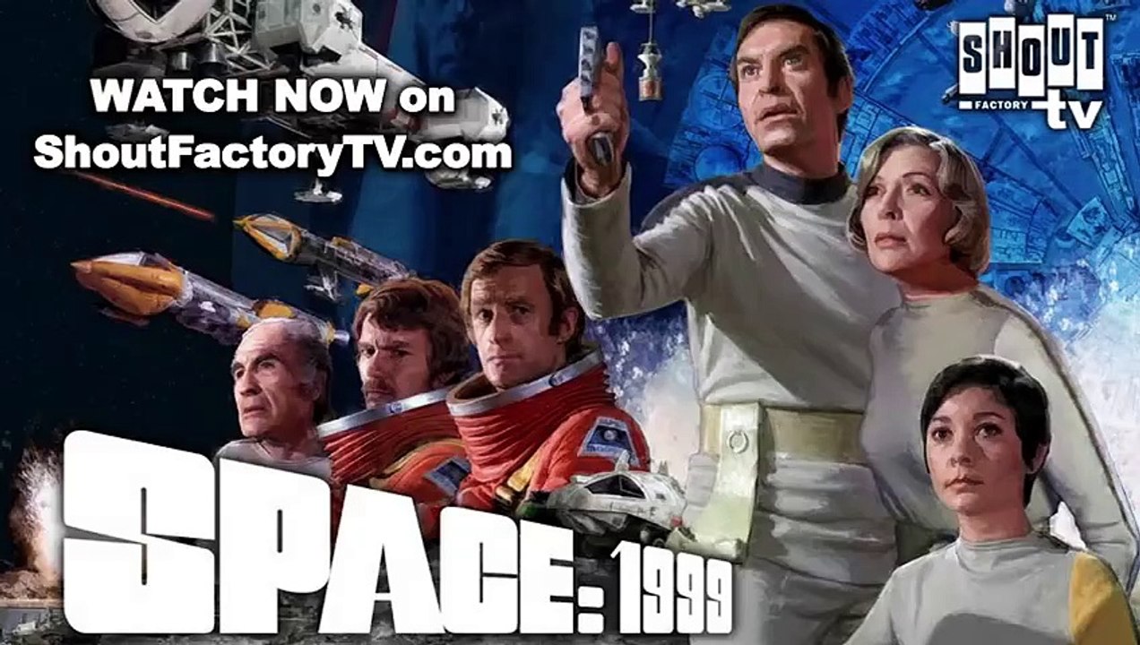 Space 1999 (1975-78 serie TV) Opening Theme Music - Season 1