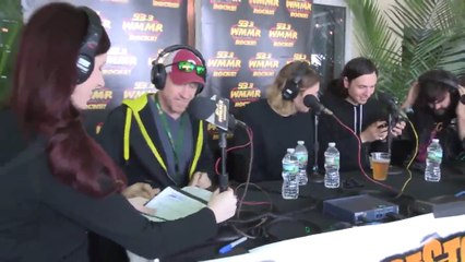 Dinosaur Pile-Up - MMRBQ 2017 Interview