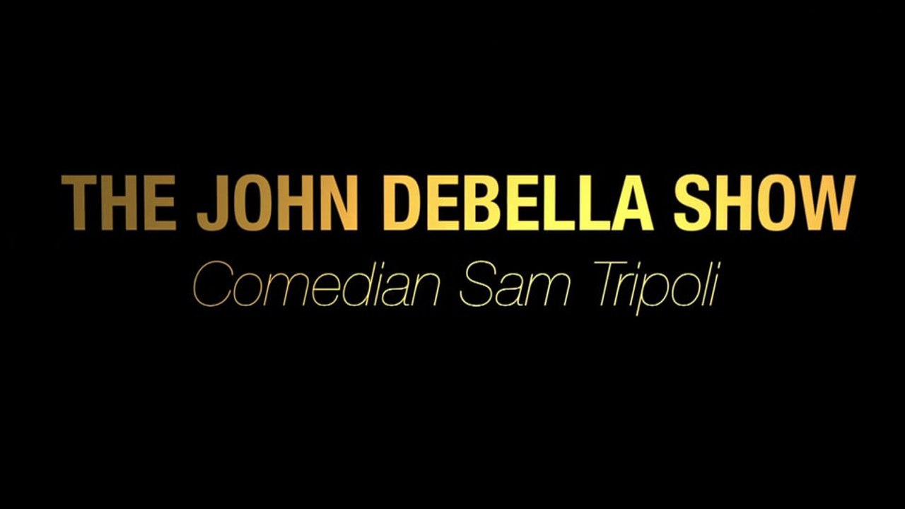Comedian Sam Tripoli.mp4