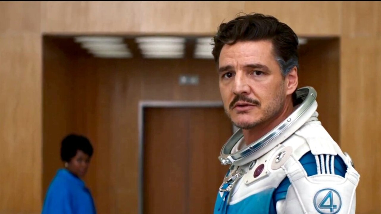 The Fantastic Four: Marvel zeigt neuen Trailer zum Film, von dem ungeheuer viel abhängt