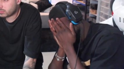 Bayern eliminato, Alphonso Davies in lacrime in diretta