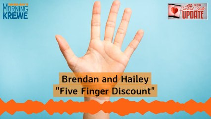 The 7:15 Second Date Update - Five Finger Discount
