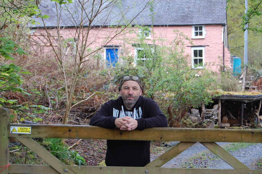 Take a look around the ex-Led Zeppelin holiday home becoming the world’s newest Micro Nation