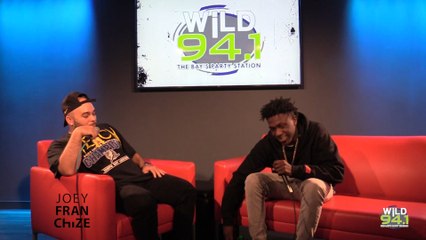 Taleban Dooda Sits Down With Joey Franchize