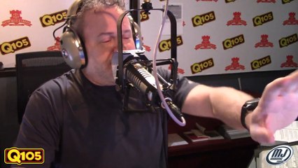 MJTV: Roxanne Got Her Allergy Results Back