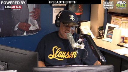 Plead The Fifth: What Was Davy's Biggest Insecurity Growing Up?