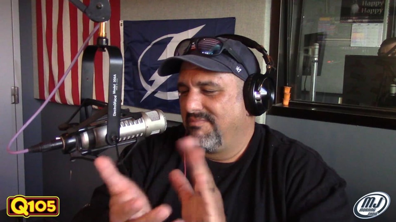 MJTV: MJ Enters the Truth Booth