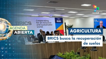 En Brasil se reunió el grupo de trabajo de agricultura de los BRICS