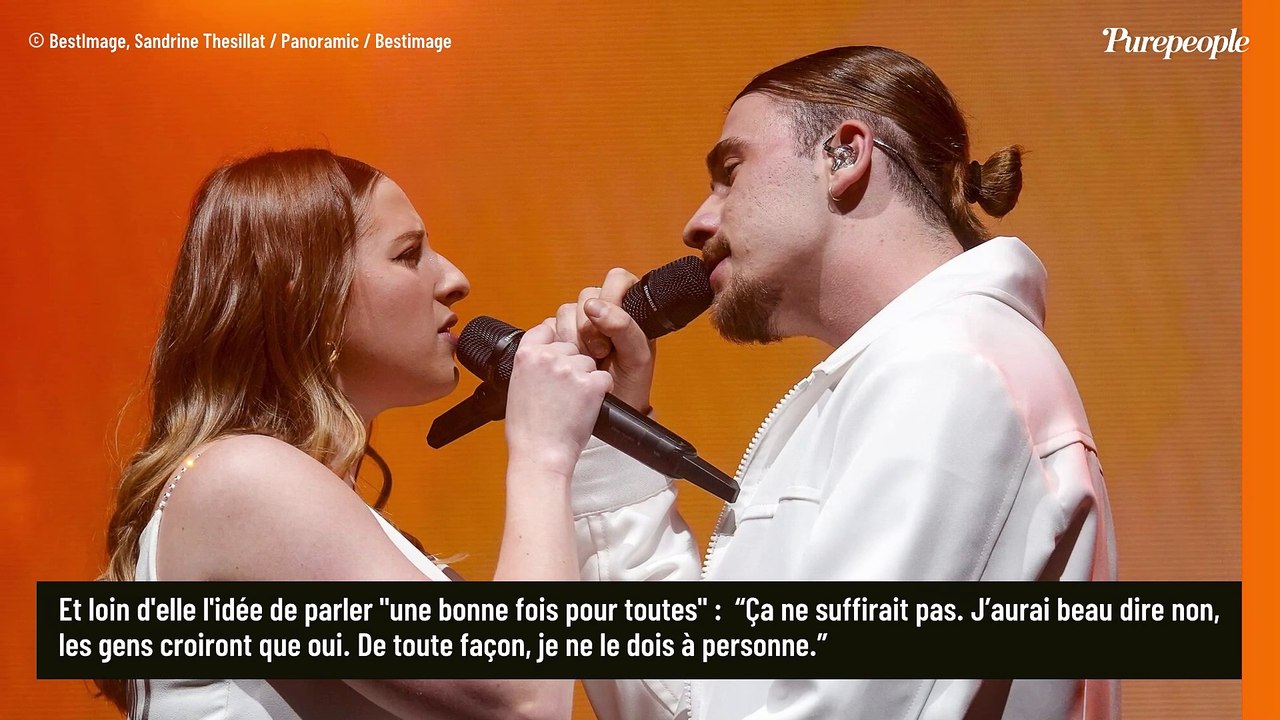 "Pourquoi elle ne dit rien ? Pourquoi elle ne s’exprime pas ?" : Héléna Bailly (Star Academy) prend enfin la parole sur son idylle présumée avec Pierre Garnier