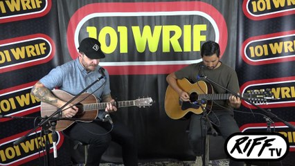 Riff Sessions: Thrice "Black Honey"