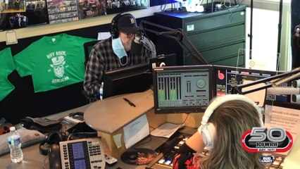 WRIF Legends Weekend with Ken Calvert, Karen Savelly and Bob Seger