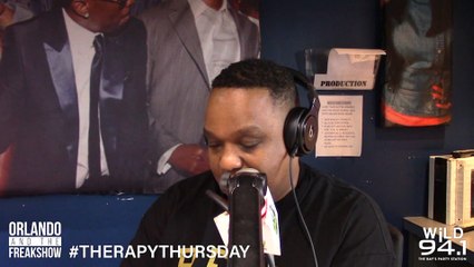 Therapy Thursday: She Went Through Her Man's Phone And The Freaks Try To Calm Her Down!