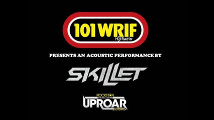 Riff Sessions: Skillet "Sick of It"